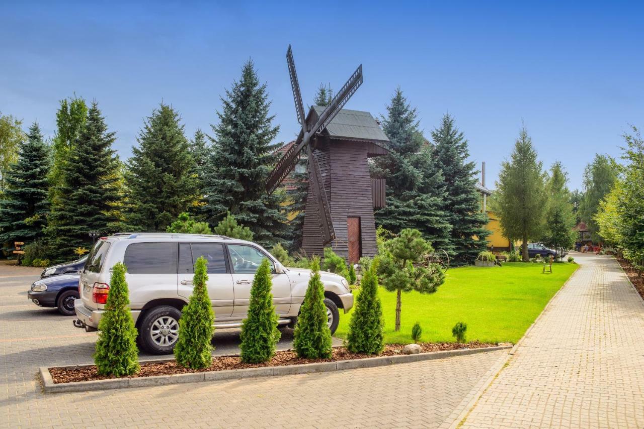 Dworek Staropolski Poznań Kültér fotó